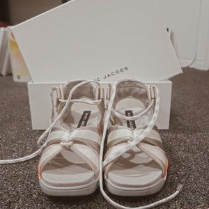 MARC JACOBS- Somewhere sport sandals
